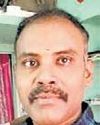 Constable driving seized tractor killed by govt bus11