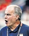 Uruguay coach Bielsa accepts blame for exit59