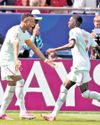 Dembele hat-trick in France victory60