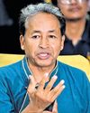 ‘His spirit undaunted’: Wife meets Wangchuk at jail, gets detention order12