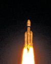 HEAVIEST SATELLITE IN ORBIT ISRO successfully tests cryo engine reignition0