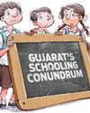 Dropouts rise, classrooms shrink amid teacher surplus11