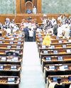 DIVIDED HOUSES, POLITICS LIKELY TO CONTINUE IN 20266