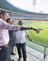 Ball is now in RCB’s court, says Prasad Ball is now in RCB’s court, says Prasad11