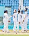 K’taka put Uttarakhand to dust, enter Ranji final K’taka put Uttarakhand to dust, enter Ranji final33