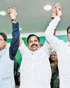 BJP leaders happy over seat deal, cadre upset8