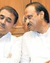 Praful Patel tried to take over NCP after Ajit: Rohit23