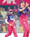 Super Kings caught on back foot43