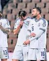 Italy miss out on World Cup again as Bosnia, Turkiye qualify40