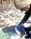 Pithoragarh reels under freezing April snowfall30