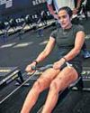 Good to know that a lot of people take me as an inspiration, says Sindhu Good to know that a lot of people take me as an inspiration, says Sindhu41