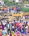 Protesters clash with police in Manipur24