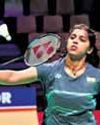 Uber Cup: Sindhu & Co sink Ukraine to stay alive33