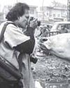 'He documented history and horror of India'12