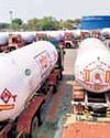 IOCL to clear dues in two days, LPG tanker owners in Namakkal end strike11