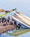 MP boat tragedy: Bodies of two TN victims flown home MP boat tragedy: Bodies of two TN victims flown home9