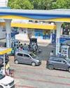 No shortage yet, but inventory window for petrol pumps shrinks No shortage yet, but inventory window for petrol pumps shrinks6