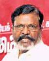 Thiruma urges VCK cadre to stop protesting against DMK6