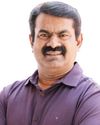 Seeman slams cop over 'NTK separatist' jibe