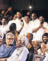 Vijay equates Vengaivayal, Manipur; slams DMK & BJP