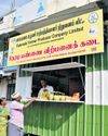 1st direct farm gate sale centre opens in Kovai