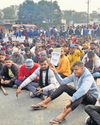 Students stir against anomalies in Jharkhand exam