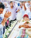 K'taka mourns ex-CM Krishna