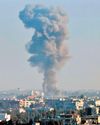 Ceasefire talks on, but Netanyahu says won't stop war in Gaza now