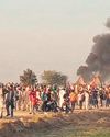 100 booked, 40 detained as farm stir against ethanol unit steps up in Raj13