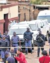 Multiple gunmen kill nine, 10 hurt in late-night South African pub shooting11