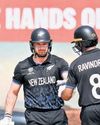 Yuvraj's ton in vain, NZ win Yuvraj's ton in vain, NZ win22