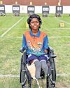 Quadruple amputee archer Payal on top of world19
