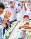 K'taka's 10th CM SM Krishna dies aged 92, last rites today