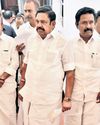 EPS, Stalin spar over release of water from Sathanur