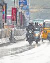 City on alert, low-lying areas under watch