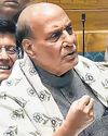 Rajnath Singh, Priyanka trade barbs in debate