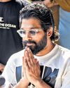 Allu Arjun freed after spending night in jail