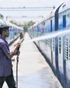 Pitline upgrade is for Vande Bharat train maintenance: Rly