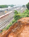 No rain impact on bridge work, says corpn