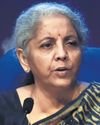 Half of world’s real-time digital transactions done in India: FM17