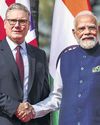 'Global stability pillar': £350 mn missile deal part of deepening ties with the UK The New Indian Express Tiruchy
