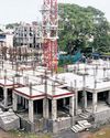 Quality issue: Contractor told to partly demolish flats The New Indian Express Tiruchy