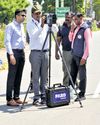 CBI team uses 3D mapping tech at Karur stampede site The New Indian Express Tiruchy