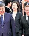 China, France pledge more cooperation on Kyiv, trade19
