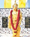 Stalin unveils statue of Kalingarayan in Erode0