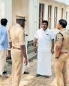 Kerosene bombs hurled at Karti Chidambaram's office, none hurt3