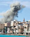 Israel set to extend south Lebanon control to Litani10