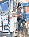 Trump’s ‘epic fury’ hands blow to long-haul truckers in India0