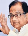 ‘Deceptive’ delimitation exercise will affect south states, says Chidambaram ‘Deceptive’ delimitation exercise will affect south states, says Chidambaram6