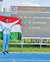 Kumari woman jumps for gold at Asia-Pacific Deaf Games